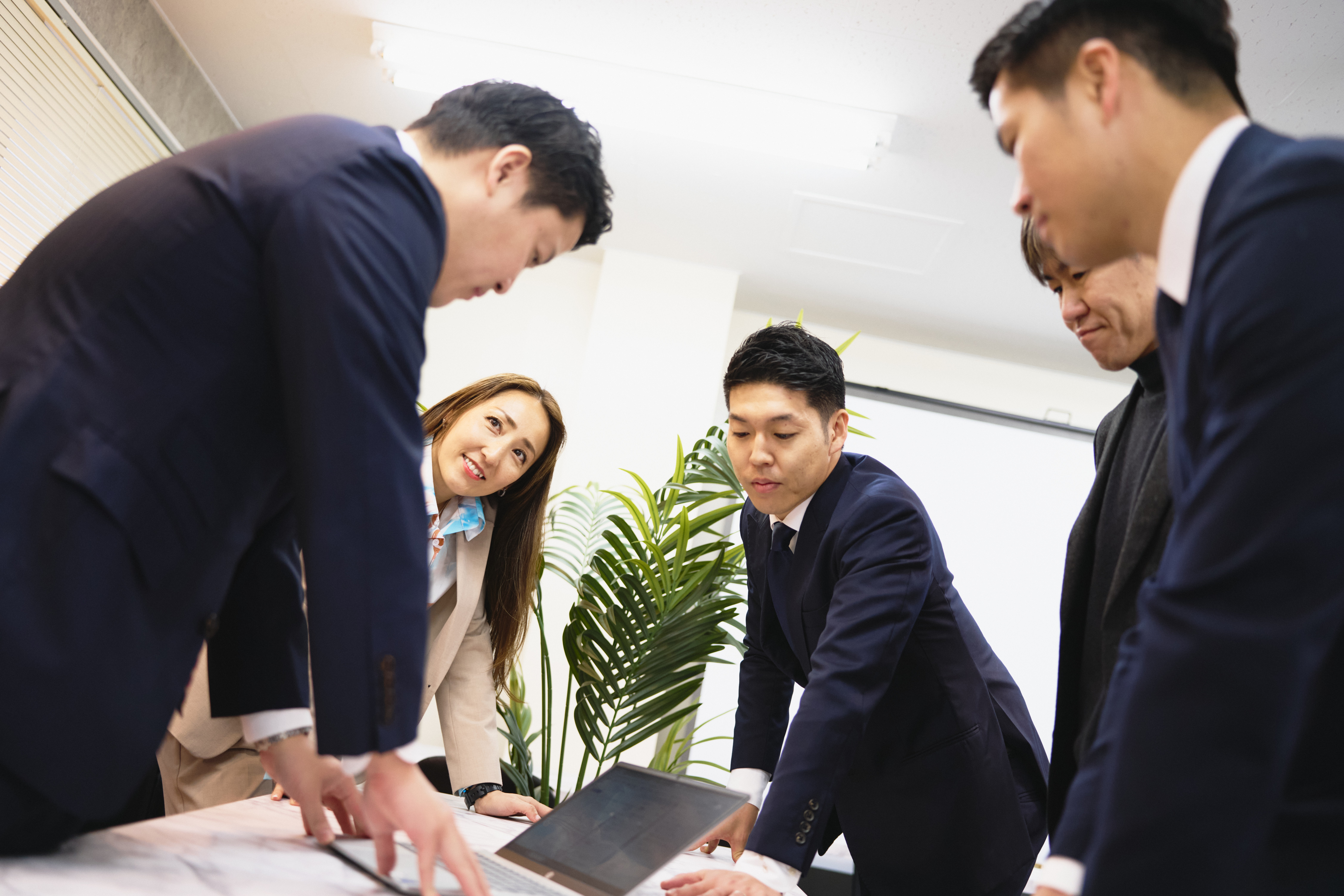 採用市場の俯瞰