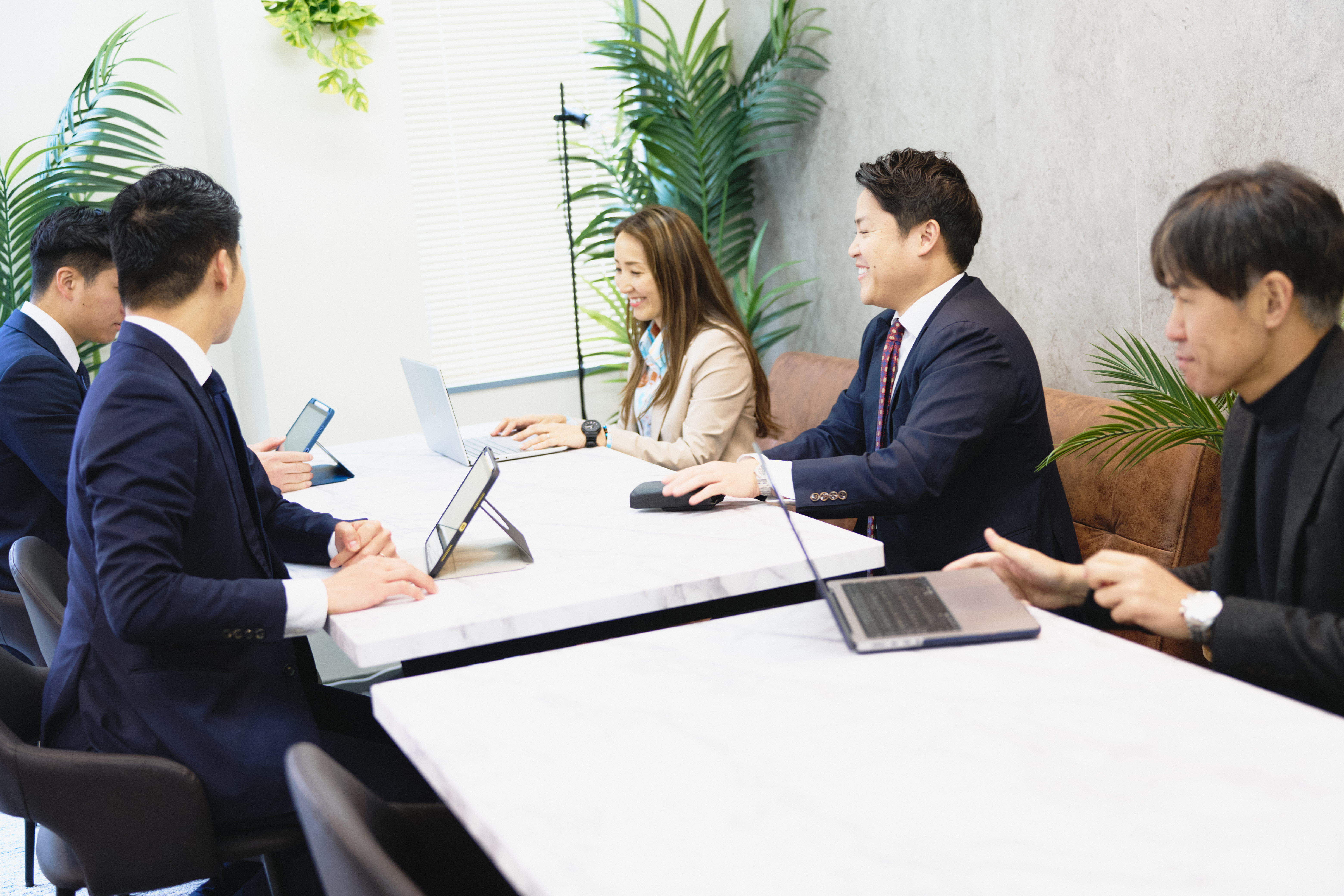 人材紹介
