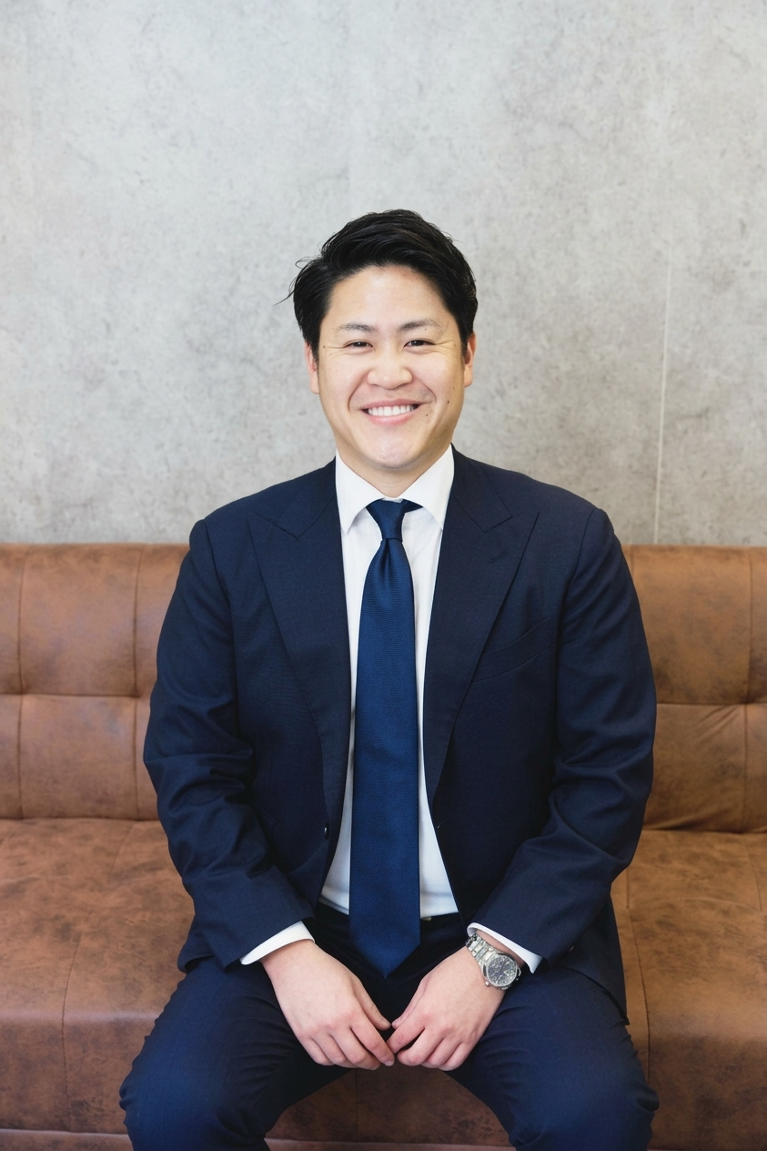 代表取締役 夏目知幸