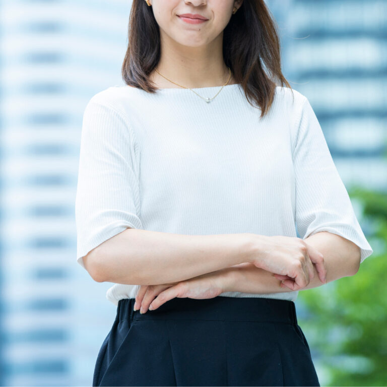 女性社員